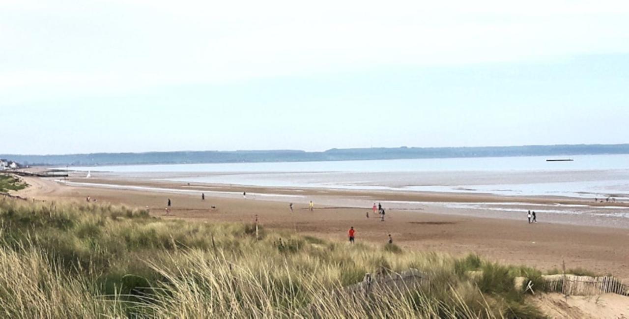 Beautiful Spacious Holiday Home - Romney Sands New Romney Exterior foto