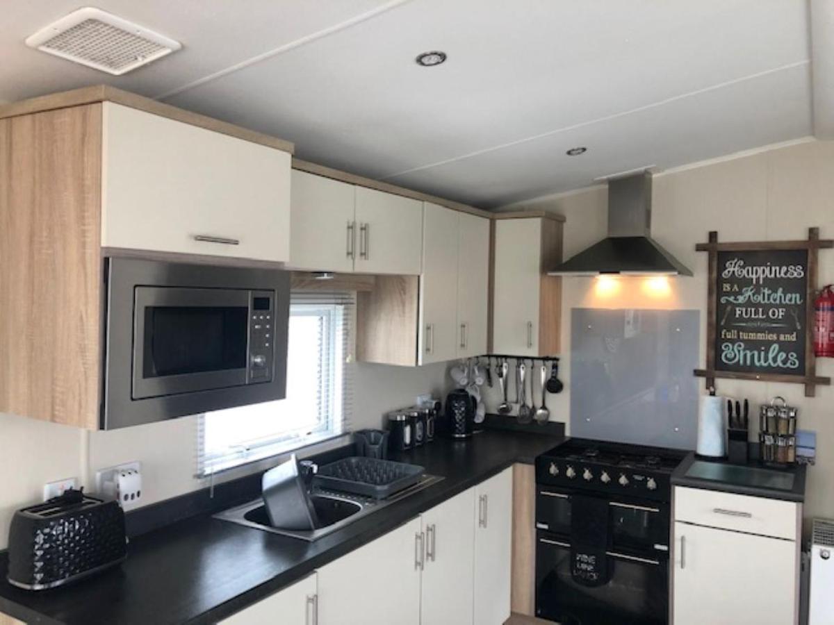 Beautiful Spacious Holiday Home - Romney Sands New Romney Exterior foto