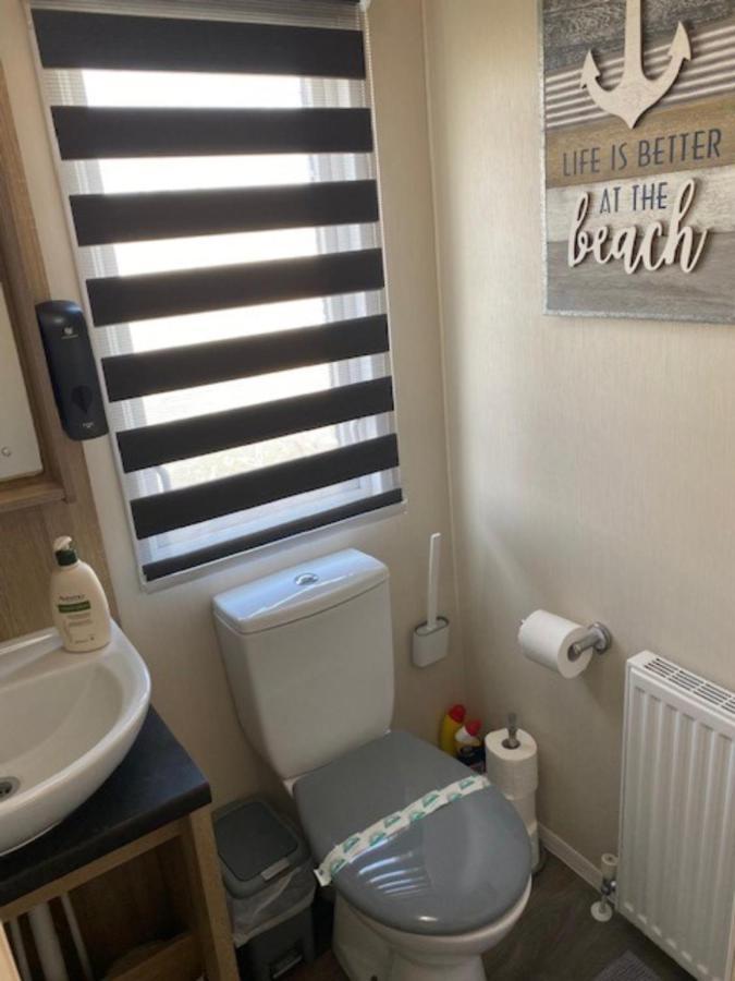 Beautiful Spacious Holiday Home - Romney Sands New Romney Exterior foto